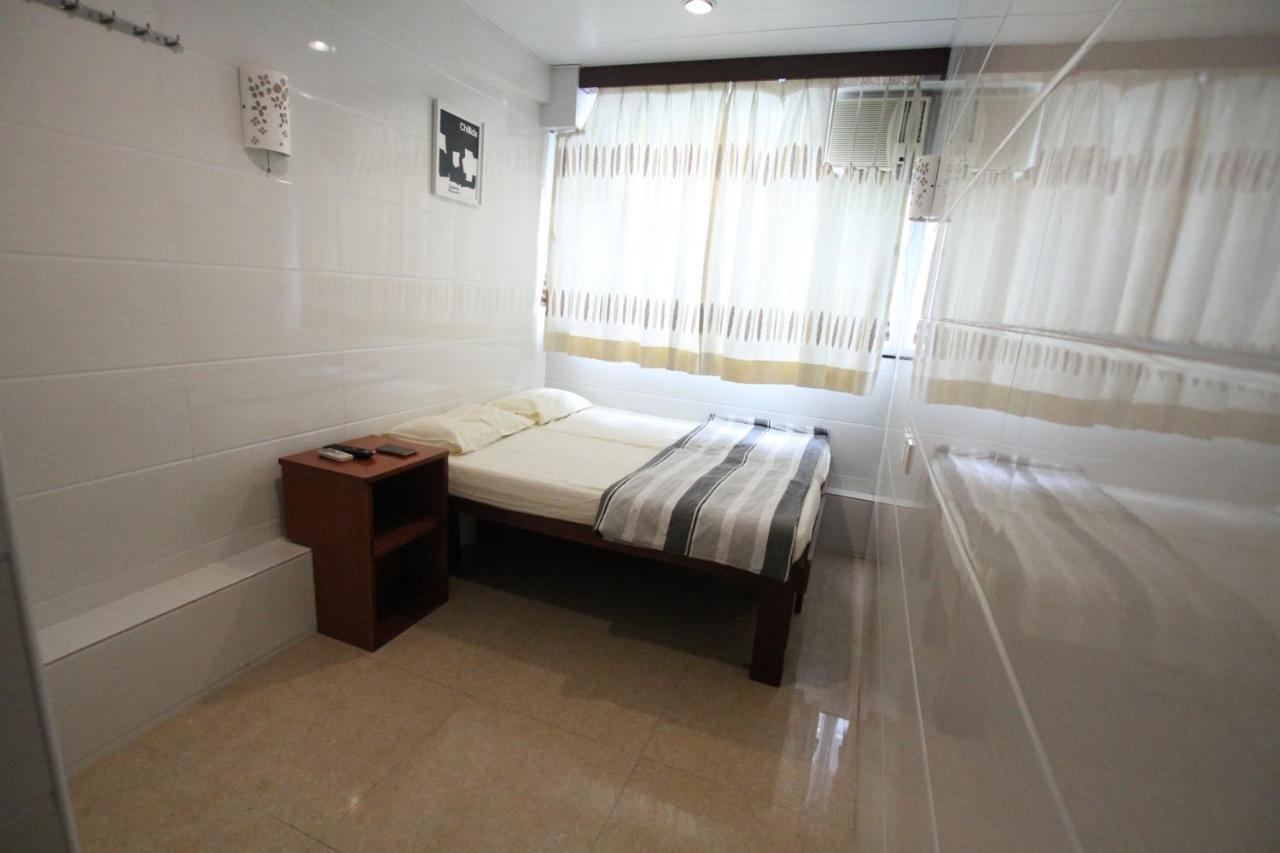 Tai Wah Hostel Χονγκ Κονγκ Εξωτερικό φωτογραφία