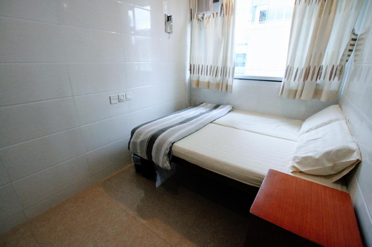 Tai Wah Hostel Χονγκ Κονγκ Εξωτερικό φωτογραφία