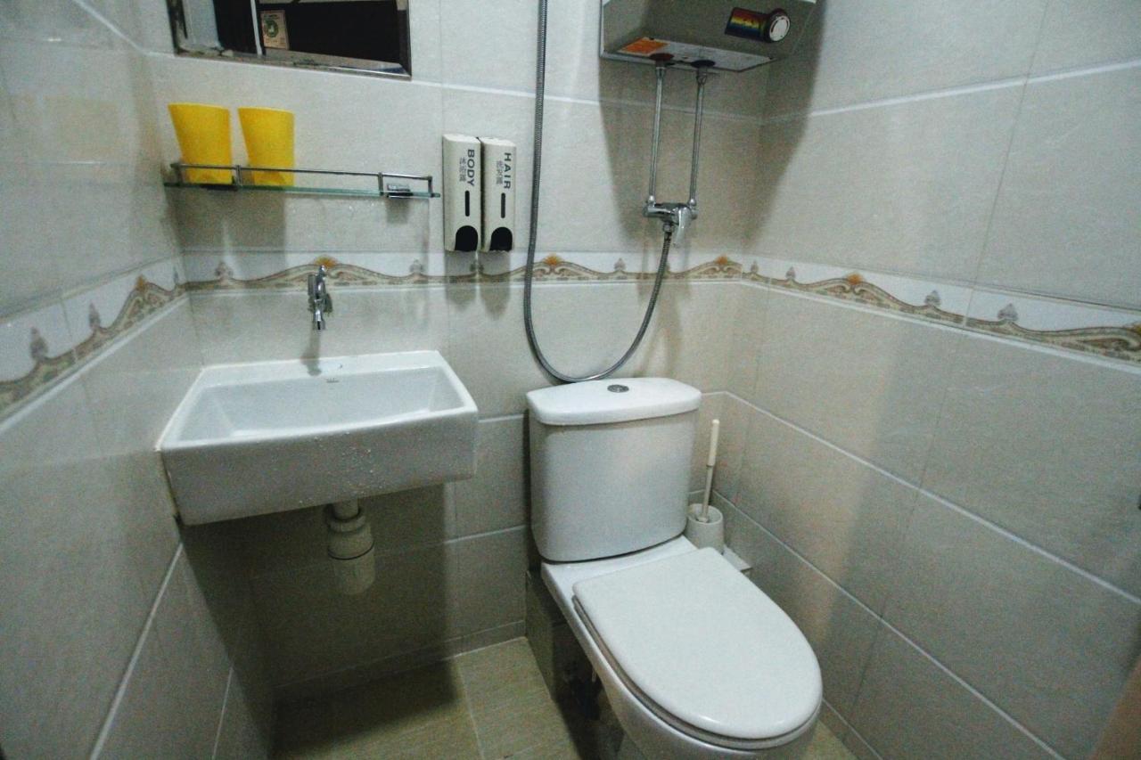 Tai Wah Hostel Χονγκ Κονγκ Εξωτερικό φωτογραφία
