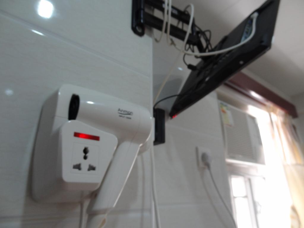 Tai Wah Hostel Χονγκ Κονγκ Εξωτερικό φωτογραφία