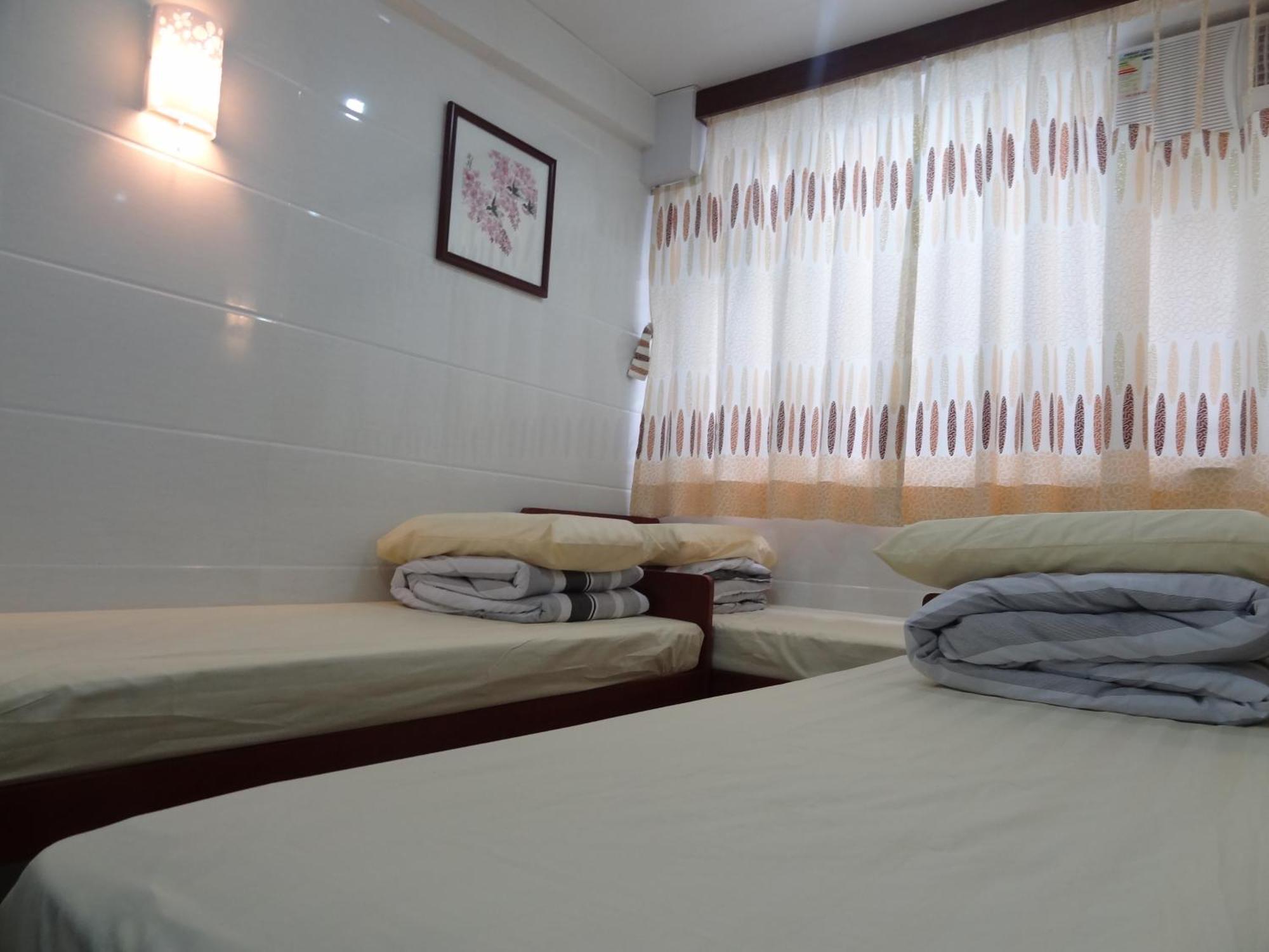 Tai Wah Hostel Χονγκ Κονγκ Εξωτερικό φωτογραφία
