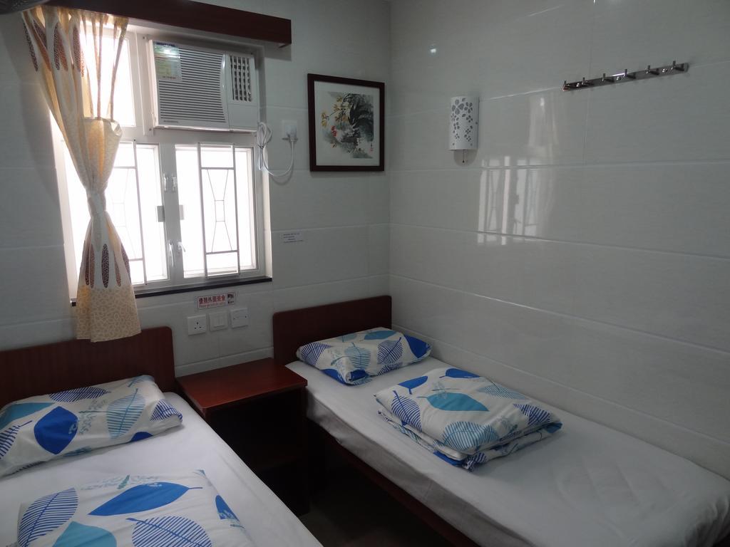 Tai Wah Hostel Χονγκ Κονγκ Δωμάτιο φωτογραφία