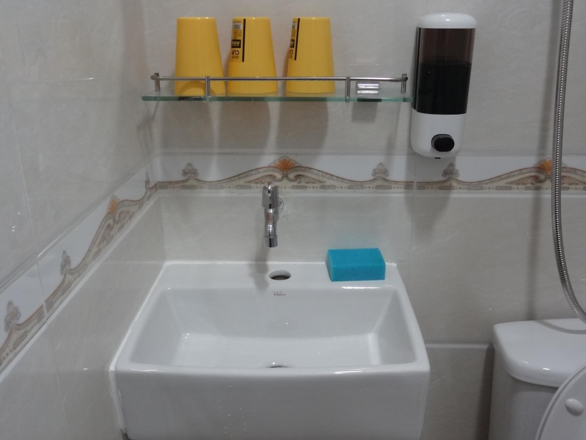Tai Wah Hostel Χονγκ Κονγκ Εξωτερικό φωτογραφία