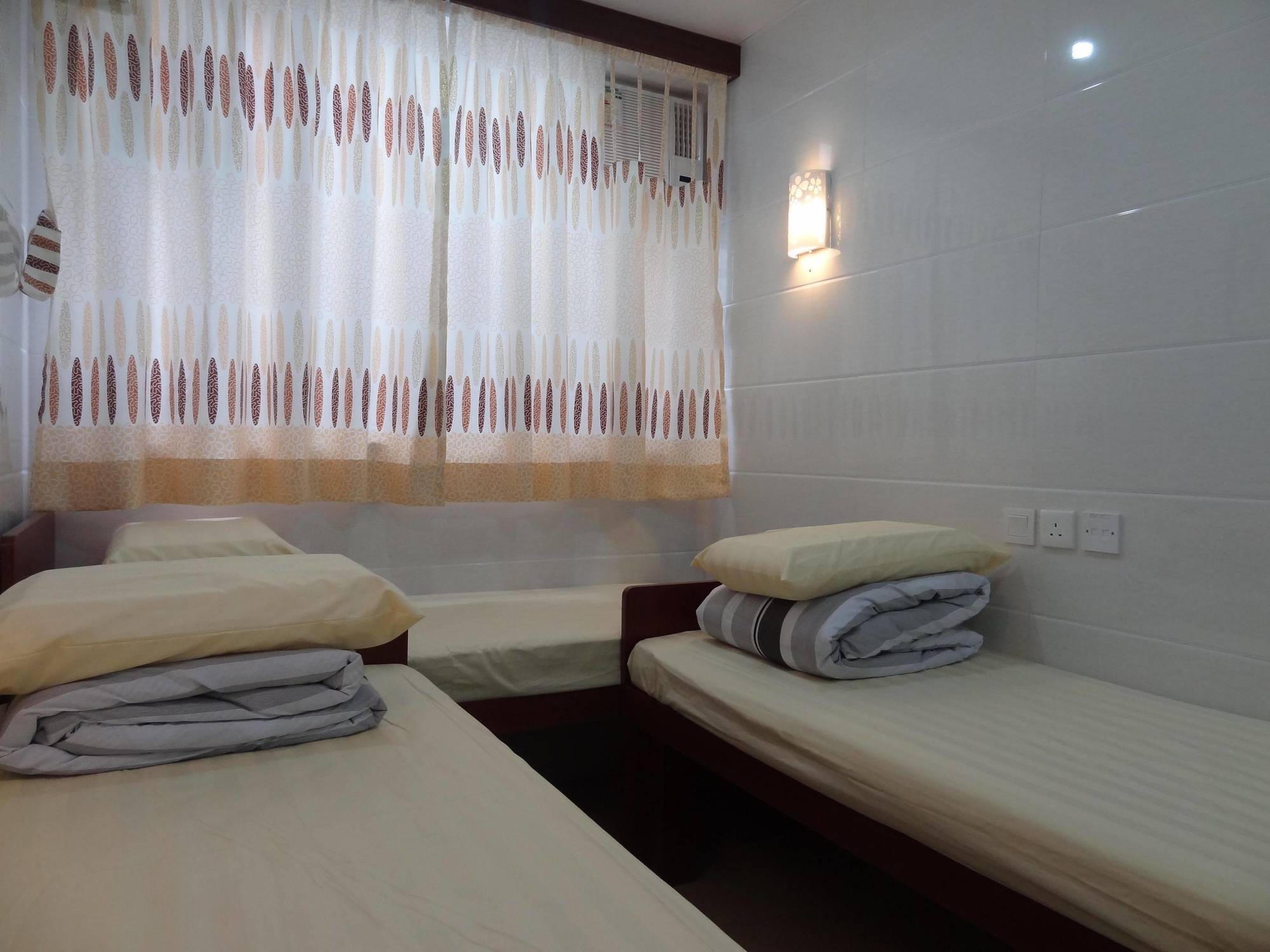 Tai Wah Hostel Χονγκ Κονγκ Εξωτερικό φωτογραφία