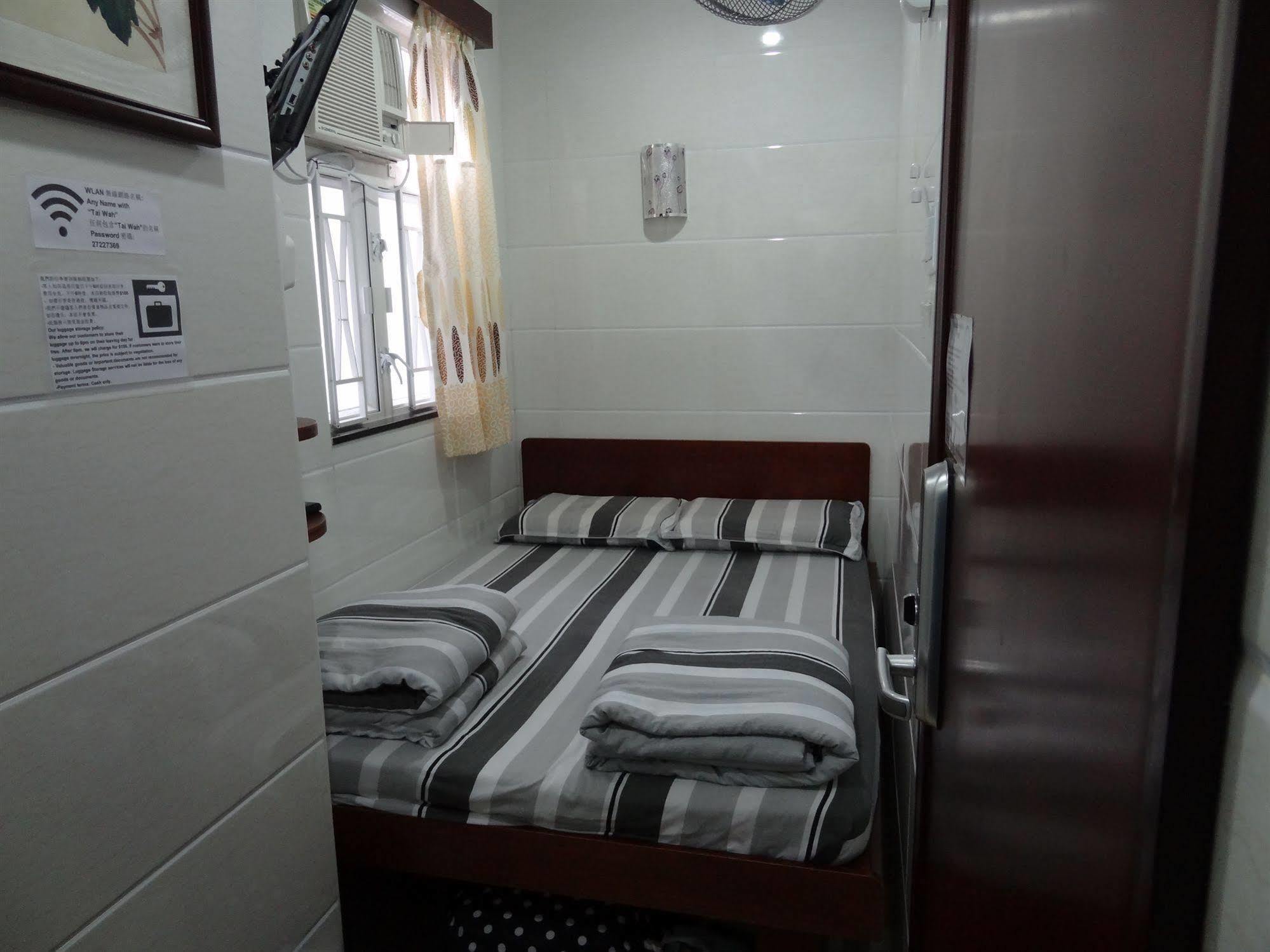 Tai Wah Hostel Χονγκ Κονγκ Εξωτερικό φωτογραφία