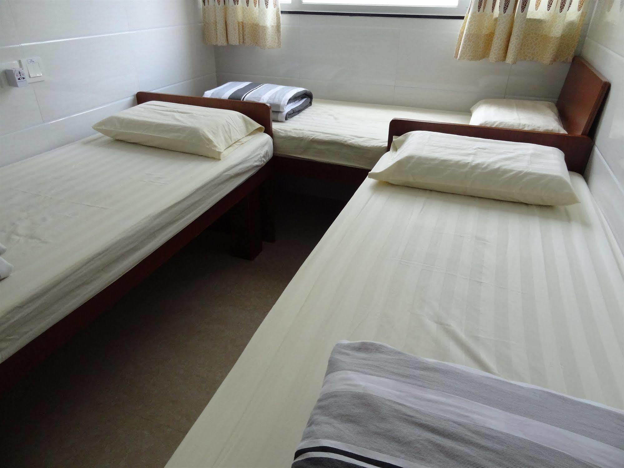 Tai Wah Hostel Χονγκ Κονγκ Εξωτερικό φωτογραφία