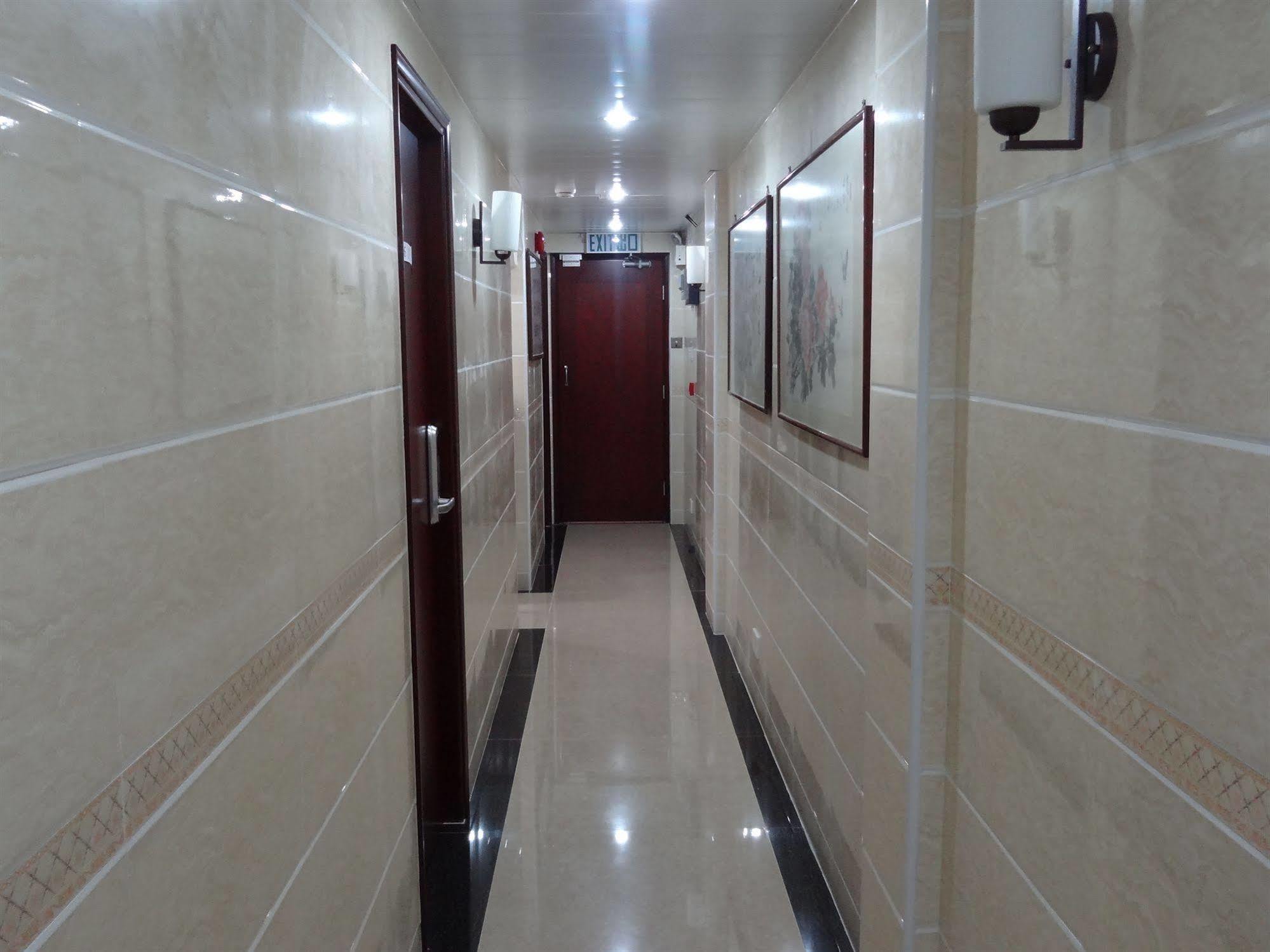 Tai Wah Hostel Χονγκ Κονγκ Εξωτερικό φωτογραφία